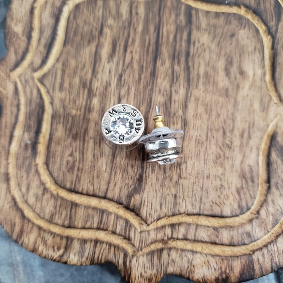 Jewelry - Smith & Wesson bullet studs